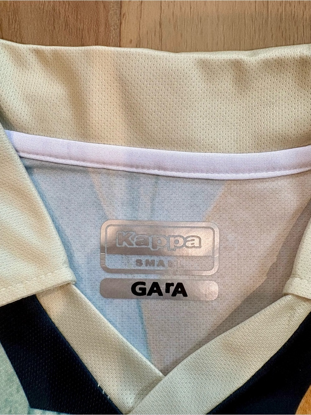 Kappa Men’s Venice, Italy Soccer Jersey Size Small - Picture 4 of 5